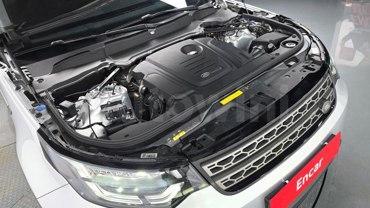 Land Rover Discovery 2018 — 5