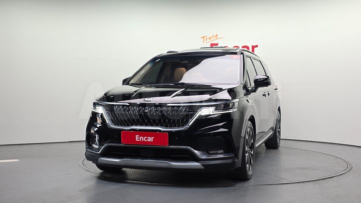 Kia Carnival 2021 — 3