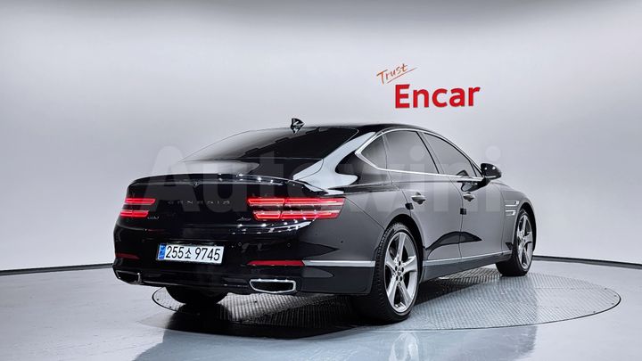 Genesis G80 2021 — 2