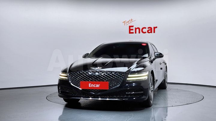 Genesis G80 2021 — 3