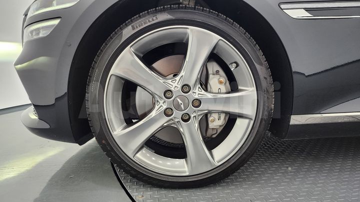 Genesis G80 2021 — 5
