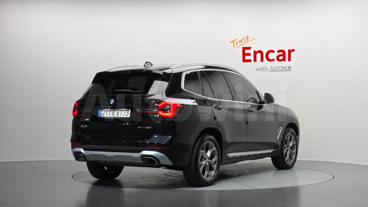 BMW X3 2022 — 2