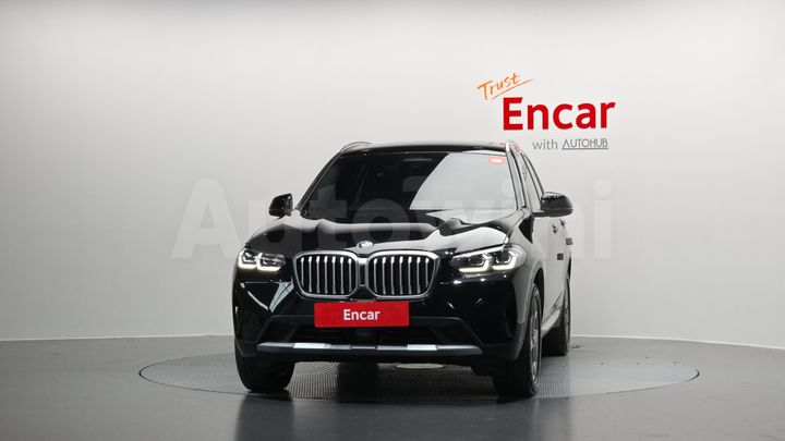 BMW X3 2022 — 3