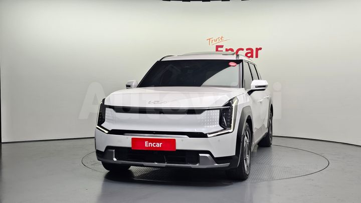Kia EV9 2024 — 3