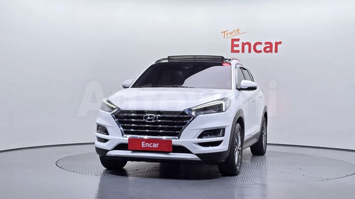 Hyundai Tucson 2019 — 3