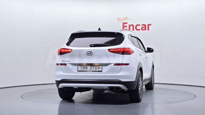 Hyundai Tucson 2019 — 4