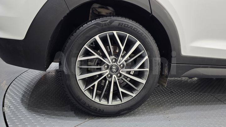 Hyundai Tucson 2019 — 5