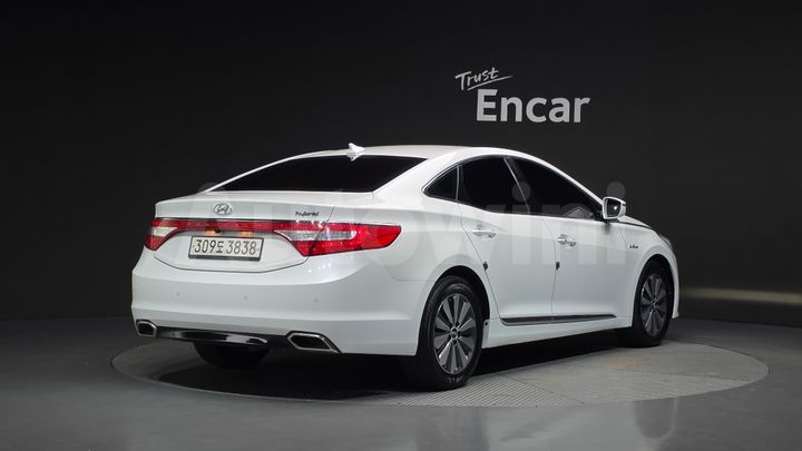 Hyundai Grandeur 2017 — 2