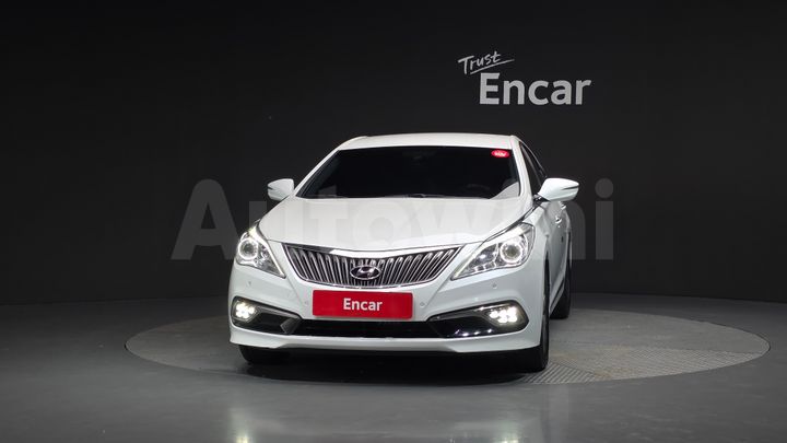 Hyundai Grandeur 2017 — 3