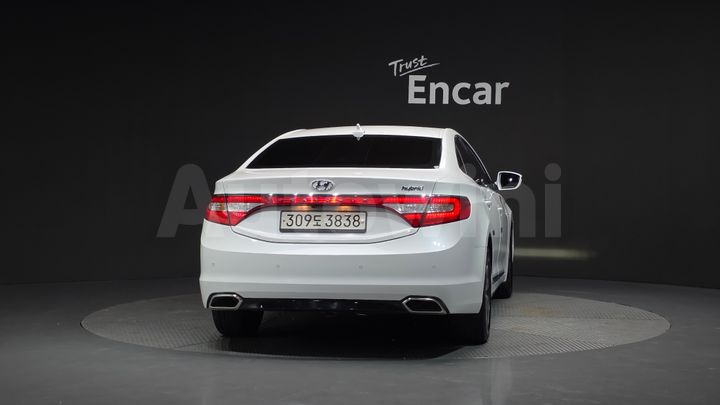 Hyundai Grandeur 2017 — 4