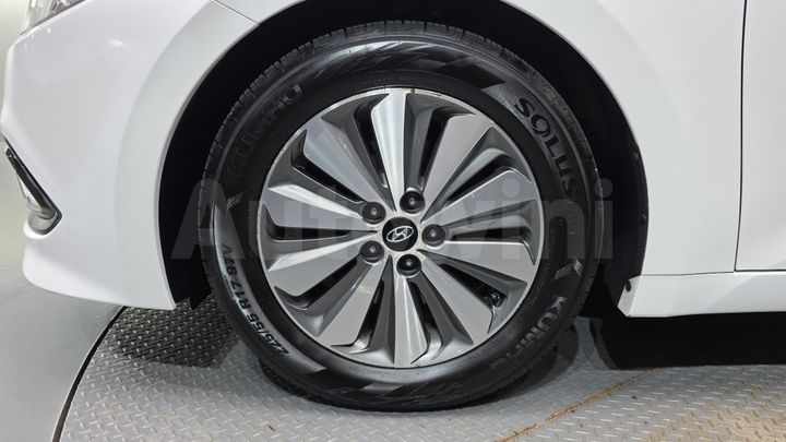 Hyundai Grandeur 2017 — 5