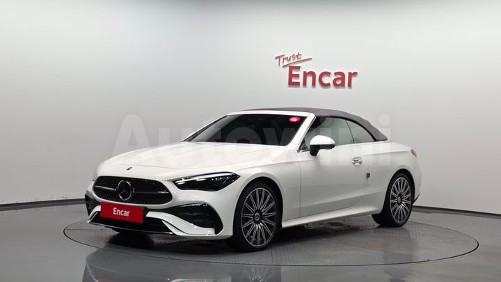 Mercedes Benz CLE Class
