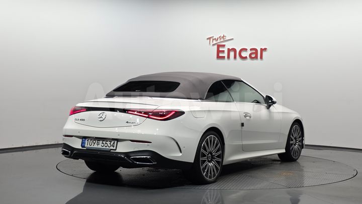 Mercedes Benz CLE Class