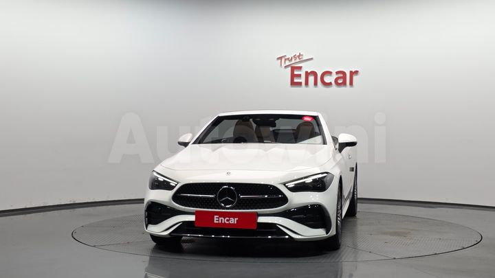 Mercedes Benz CLE Class 2024 — 3