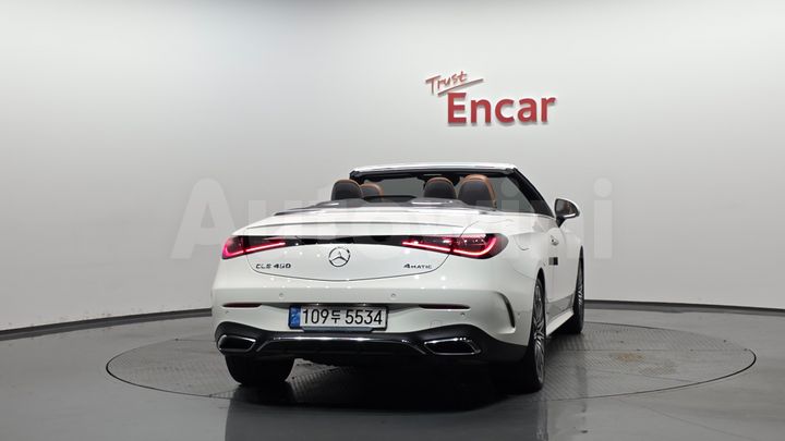 Mercedes Benz CLE Class 2024 — 4