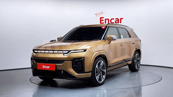 KGM (Ssangyong) Actyon