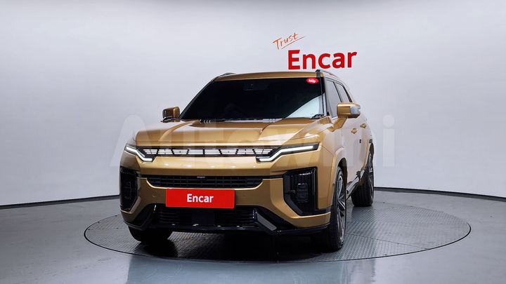 KGM (Ssangyong) Actyon 2025 — 3