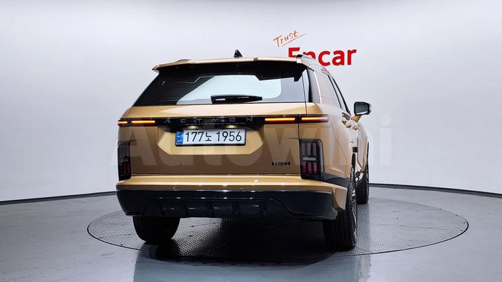 KGM (Ssangyong) Actyon 2025 — 4