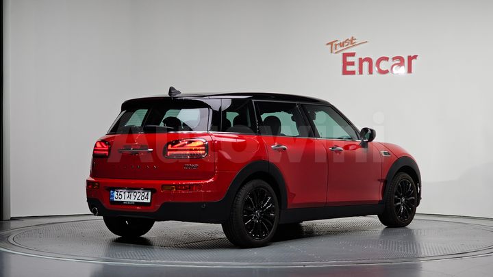 Mini Clubman 2024 — 2