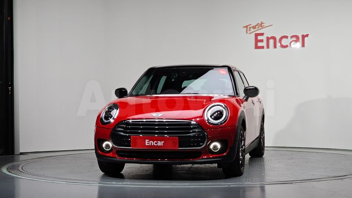 Mini Clubman 2024 — 3
