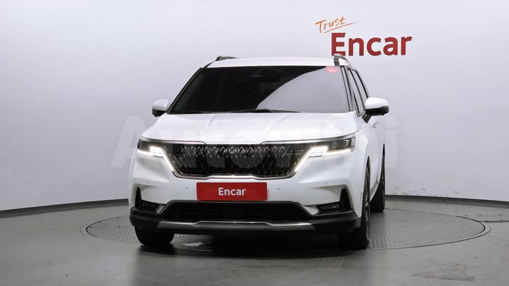 Kia Carnival 2023 — 3