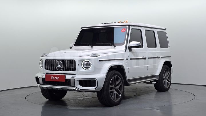 Mercedes Benz G Class