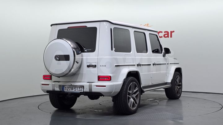 Mercedes Benz G Class
