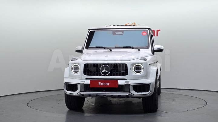 Mercedes Benz G Class 2025 — 3