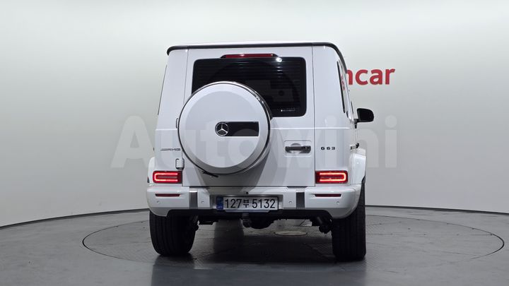 Mercedes Benz G Class 2025 — 4