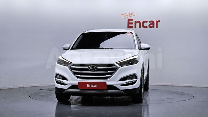 Hyundai Tucson 2018 — 3
