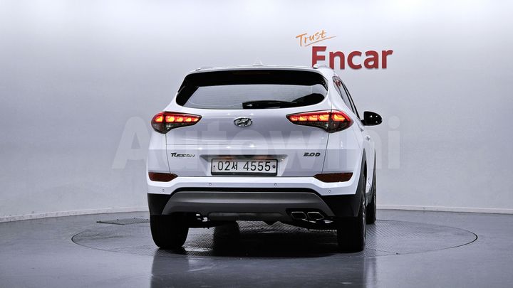 Hyundai Tucson 2018 — 4