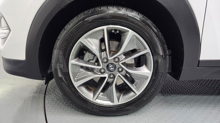 Hyundai Tucson 2018 — 5