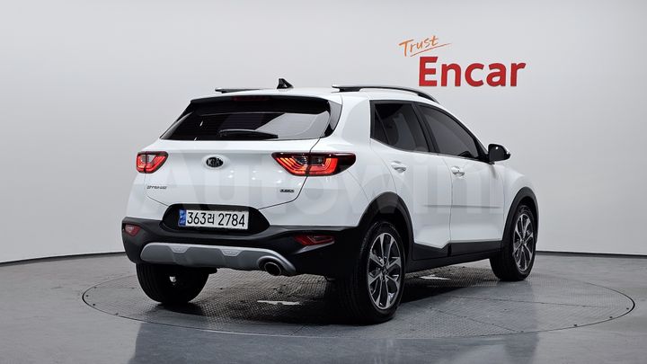 Kia Stonic 2020 — 2