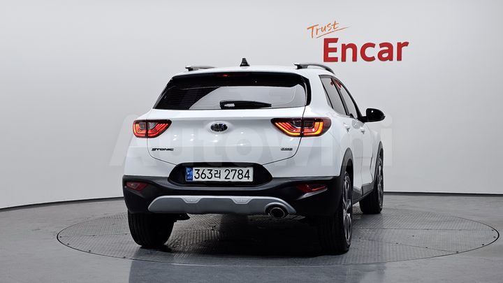 Kia Stonic 2020 — 4