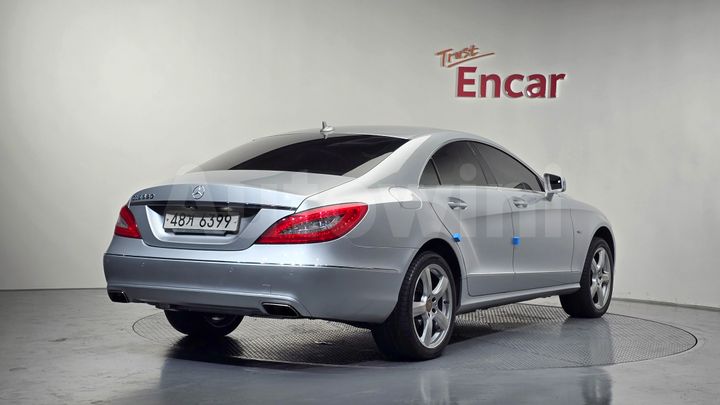 Mercedes Benz CLS Class