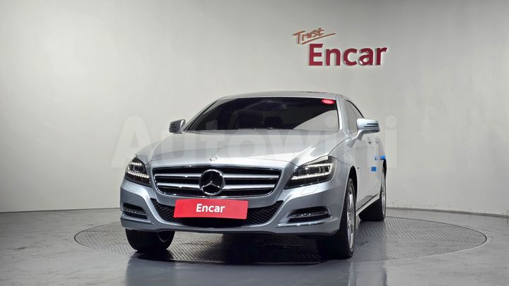 Mercedes Benz CLS Class 2012 — 3