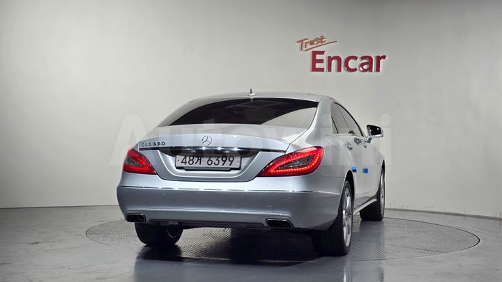 Mercedes Benz CLS Class 2012 — 4