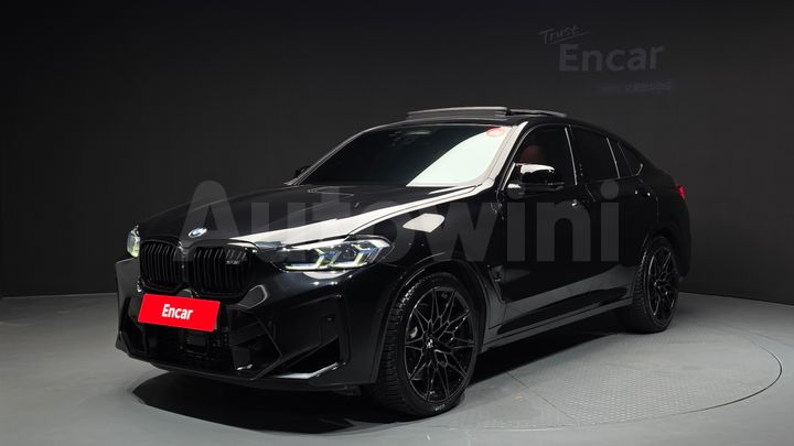 BMW X4M