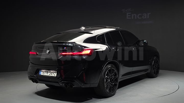 BMW X4M