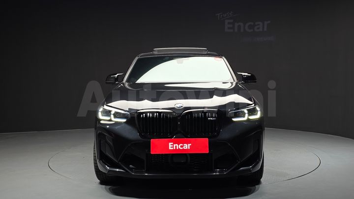 BMW X4M 2022 — 3