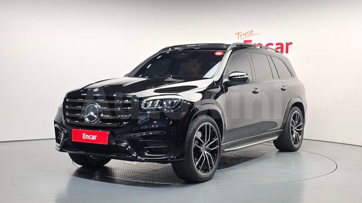 Mercedes Benz GLS Class