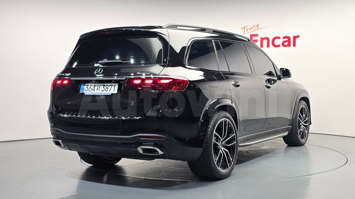 Mercedes Benz GLS Class