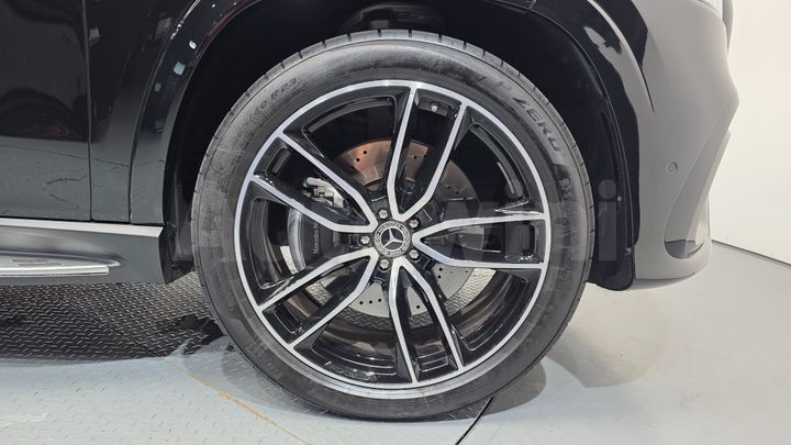Mercedes Benz GLS Class