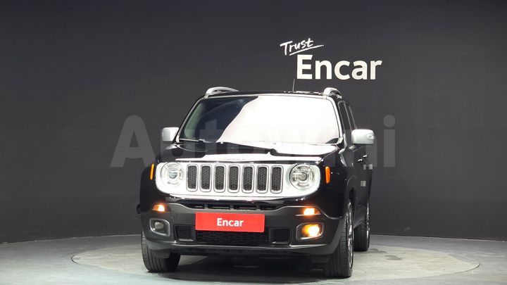 Jeep Renegade 2017 — 3