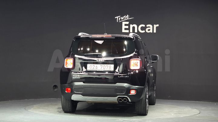 Jeep Renegade 2017 — 4