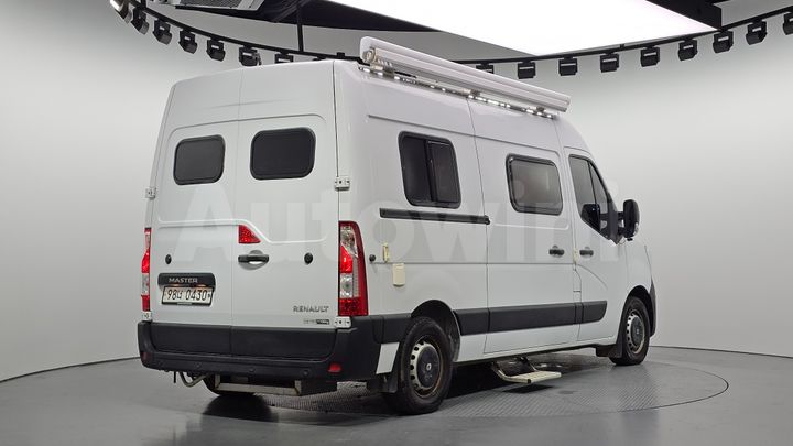 Renault Master 2020 — 2