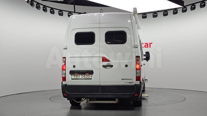 Renault Master 2020 — 4
