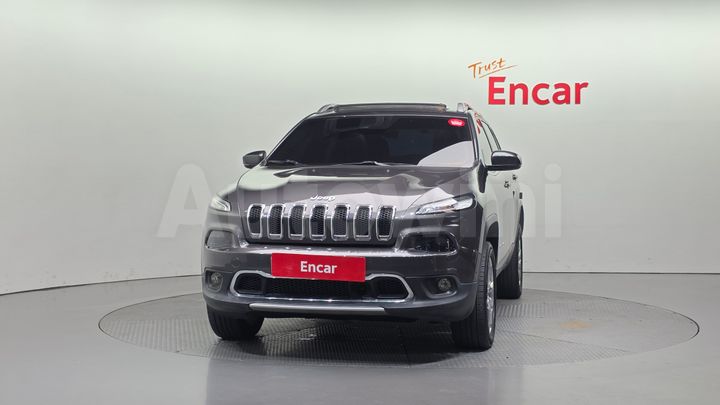 Jeep Cherokee 2015 — 3