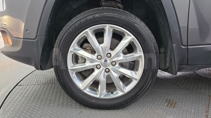Jeep Cherokee 2015 — 5