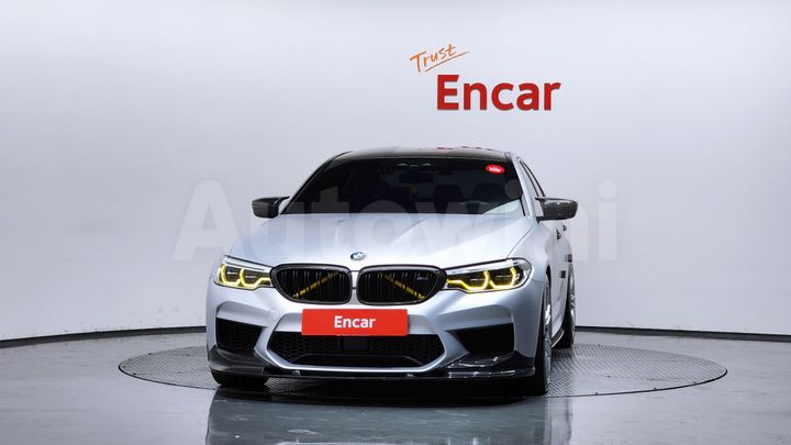 BMW M5 2020 — 3